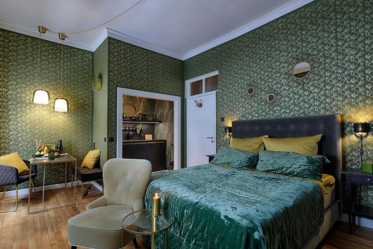 Chase Apartments-boutiquehotel Style Ii